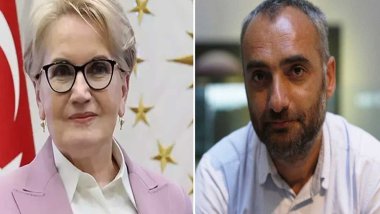 Meral Akşener’den İsmail Saymaz’a ağır cevap