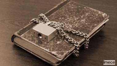 Kitap yasakları hakkındaki kitap yasaklandı