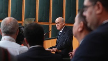 AKP'den Bahçeli'nin sözlerine ilişkin ilk açıklama