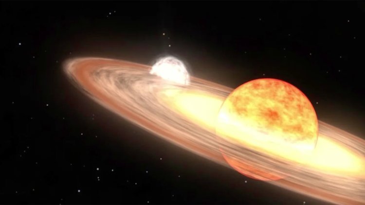 'Nova' adı verilen patlama, gökyüzüne yeni bir yıldız getirecek