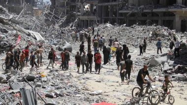 ABD ve Hamas'tan karşılıklı 'ateşkes' açıklamaları