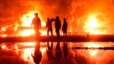 Hewlêr:  Şewata li parzûngehê berdewam dike!