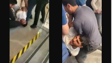 DEM Parti Batman İl Başkanı gözaltına alındı