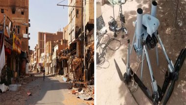 Sudan'daki savaşta İran ve BAE'nin İHA'ları kullanıldı mı?