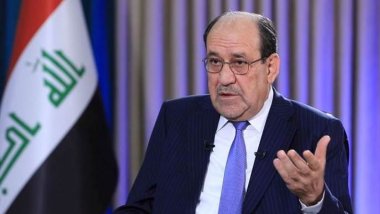 Maliki, Irak'ta Yıl Sonuna Kadar Erken Seçim Çağrısında Bulundu