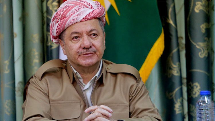 Başkan Barzani'den Enfal mesajı: Sırf Barzani ve Kürt oldukları için katledildiler