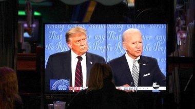 ABD'de başkanlık seçimi anketlerinde kim önde? İşte sonuçlar