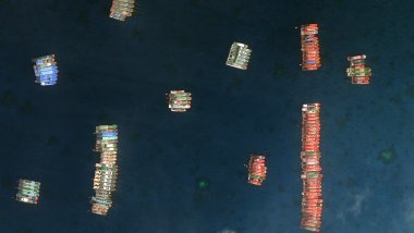 Çin'in deniz milisleri: Karanlık donanma