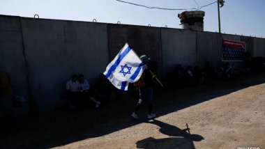 ABD'den İsrailli gruba yaptırım