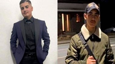 Almanya'da 2 Kürt genci 5 gündür kayıp