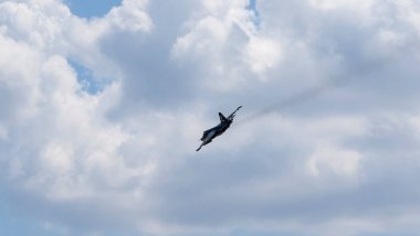 İsveç, Rus uçağının hava sahasını ihlal ettiğini duyurdu