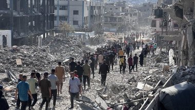 İsrail Refah'ta 'taktiksel ara' ilan etti