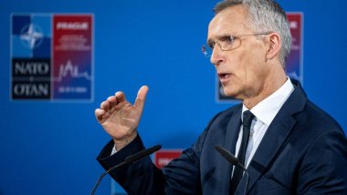 Stoltenberg: Daha tehlikeli bir dünyada yaşıyoruz