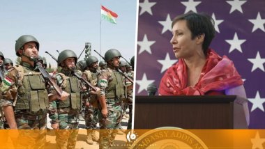 ABD'nin Irak Büyükelçiliği'nin yeni adayı: 'Peşmerge güçlerini destekliyoruz'