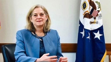 ABD'nin Irak Büyükelçisi: 'İran'ın kötü hegemonyasına karşı koymaya kararlıyız'