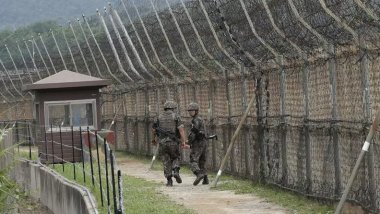 Silahsızlandırılmış bölgede mayınlar patladı, Kuzey Kore’nin asker kaybı olduğu bildirildi