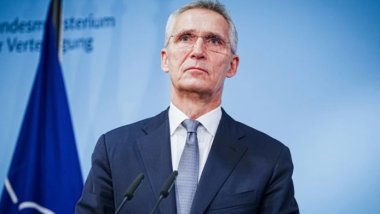Stoltenberg: Çin, Putin'in savaşını desteklemenin bedelini ödemeli