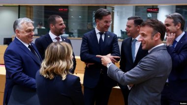 AB liderleri 'üst düzey görevliler' üzerinde anlaşamadı