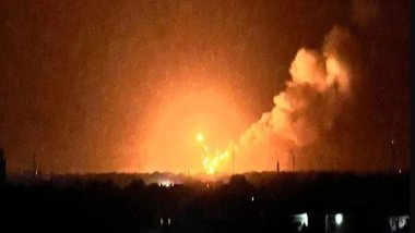 Askeri mühimmat deposunda patlama, 9 ölü 46 yaralı