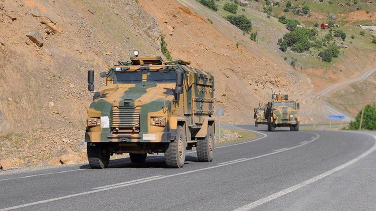 Batman'da bazı bölgeler geçici güvenlik bölgesi ilan edildi