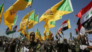 Iraklı gruplar Lübnan'da savaşa 'hazır'