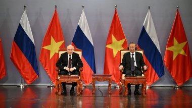 Kuzey Kore’den sonra Vietnam da ittifaka katıldı