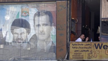 Esad İsrail ile topyekûn bir savaşta Hizbullah'ı destekleyecek mi?