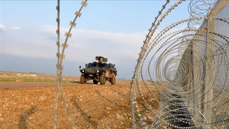 Li çiyayên Cûdî û Gabar û bejahiya Elkê qedexe hat ragihandin