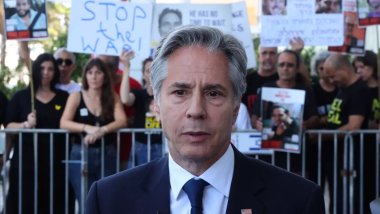 ABD'de üst düzey bir yetkili Gazze nedeniyle istifa etti