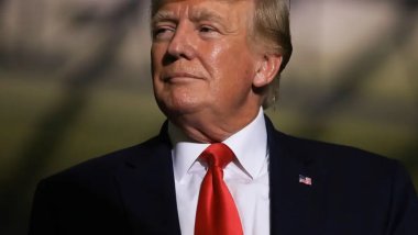 ​Trump: İran kötü siyaseti nedeniyle ağır bedel ödedi