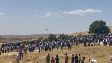 Sokak ortasında balyozla öldürdüler