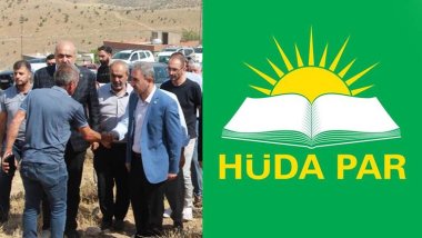 HÜDA-PAR’dan devlete 'Diyarbakır-Mardin yangını' çağrısı!