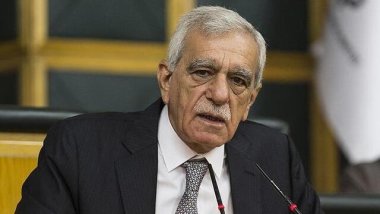 Ahmet Türk: Yangının çıkış nedenini gizlemek istiyorlar
