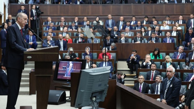 İddia: AK Parti'de birçok il ve ilçe başkanının istifası istenecek