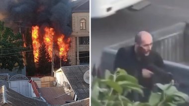 Rusya'da Kilise ve Sinagoga Saldırı: Çok Sayıda Ölü ve Yaralı Var