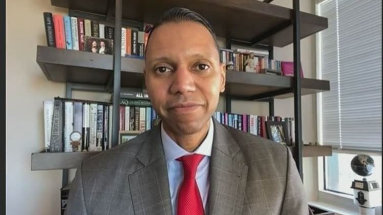 Myles Caggins: Herêma Kurdistanê razî ye ku petrola xwe bi rêya SOMO bifroşe