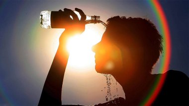 Meteoroloji'den yüksek sıcaklık uyarısı