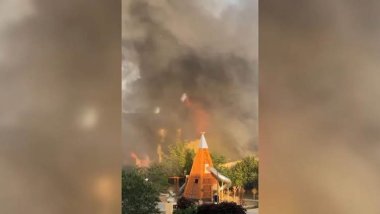 Rûsya: Êrişî sînagog, du dêr û xaleke polîsan hat kirin…Gelek mirî hene