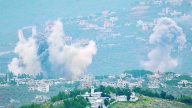 Lübnan savaş ihtimaline karşı plan hazırlıyor