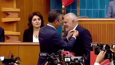 Eski HDP vekili Müslüm Doğan, CHP'ye katıldı