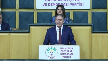 Bakırhan'dan 'Yangın Twetlerine' sert tepki!