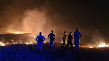 Ahmet Türk, yangın gecesini anlattı: Bakanlar 'gece görüşlü helikopter yok, müdahale edemeyiz' dedi