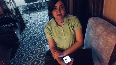 İtalya'da tutuklu bulunan siyasi mülteci Meysun Macidi için imza kampanyası