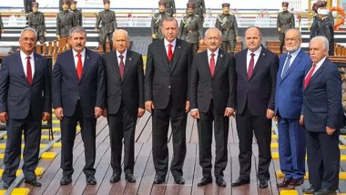 'Başkasını Ezen Bir Ulus Özgür Olamaz'