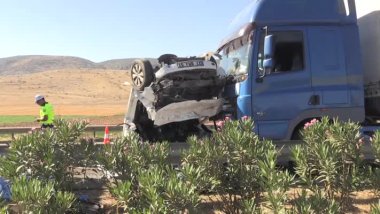 Zincirleme kaza: 3 ölü, 1 yaralı