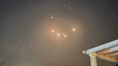 Iraklı gruplardan İsrail'e İHA’lı saldırı