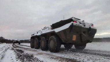 Rusya: Vatandaşlık alan 10 bin göçmen, Ukrayna'daki 'özel askeri operasyona' gönderildi