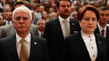 İYİ Parti'nin kurucularından Koray Aydın partisinden istifa etti