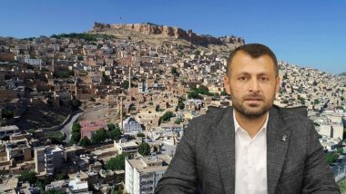 AKP Mardin İl başkanı istifa etti