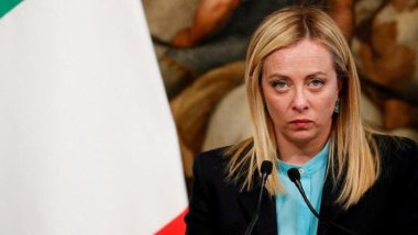 AB’de ‘Meloni’ krizi! Gece saatlerindeki oturumun ardından dikkat çeken paylaşım